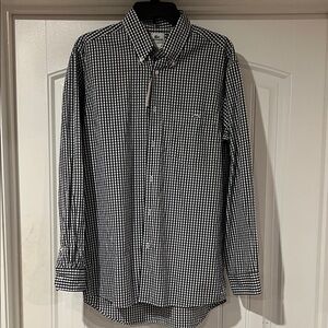 Lacoste Men’s button up size 40
